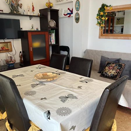 Apartamento 1 Linea Moraira Buitenkant foto