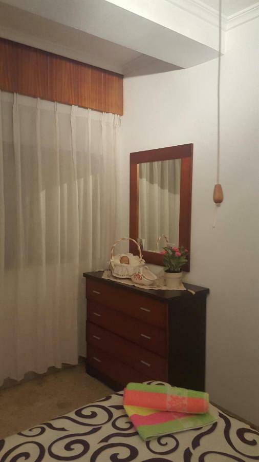 Apartamento 1 Linea Moraira Buitenkant foto