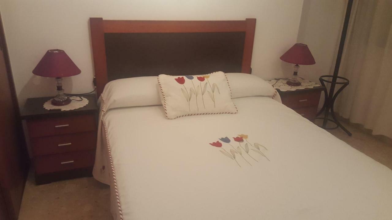Apartamento 1 Linea Moraira Buitenkant foto