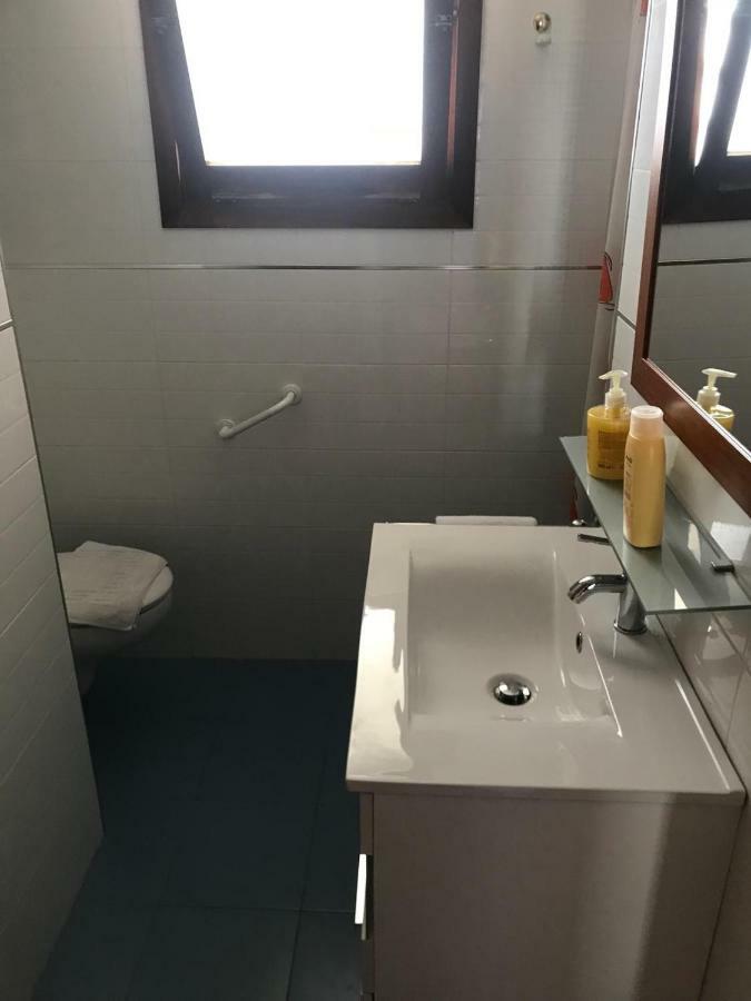 Apartamento 1 Linea Moraira Buitenkant foto